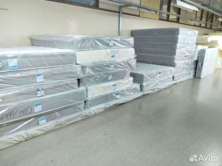 Матрас Хард