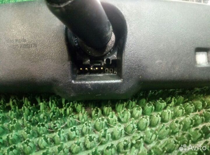 Зеркало салона Nissan Murano Z50 VQ35DE 2007