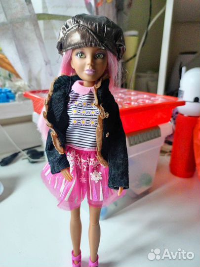 Кукла Лив