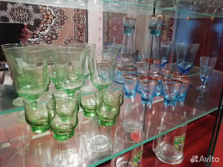 Продается хрусталь