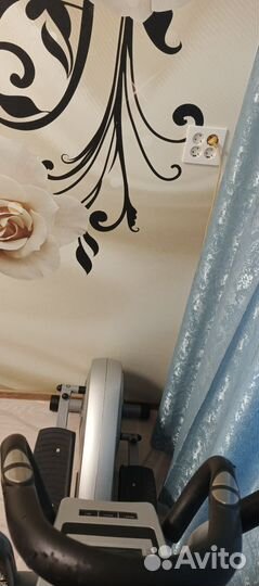 Эллиптический тренажер cliff