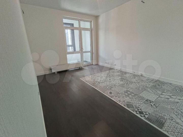 Квартира-студия, 22,5 м², 15/18 эт.