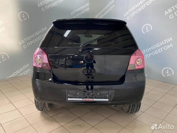 Geely MK Cross 1.5 МТ, 2012, 161 120 км