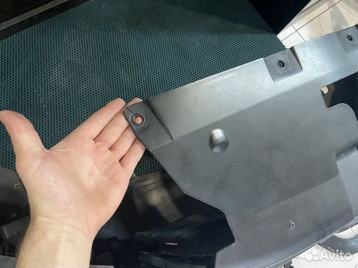 Бампер передний LADA Vesta