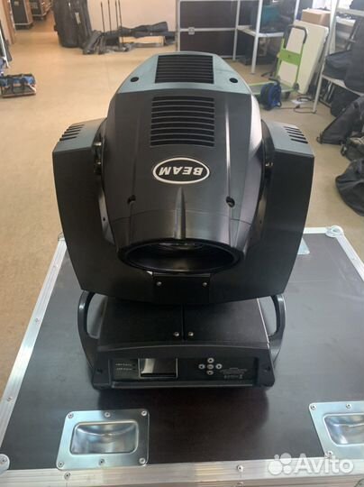 Beam 7R с чехлом