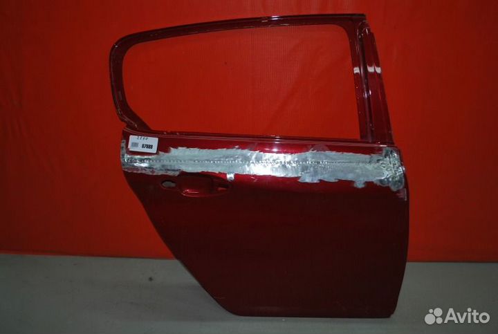 Дверь задняя правая Peugeot 308