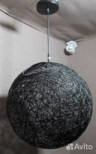 Люстра Экостиль 2-1031-1-BR E27