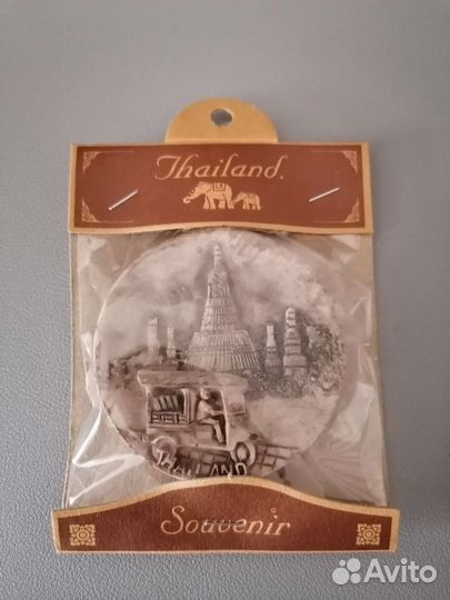 Сувениры из тайланда
