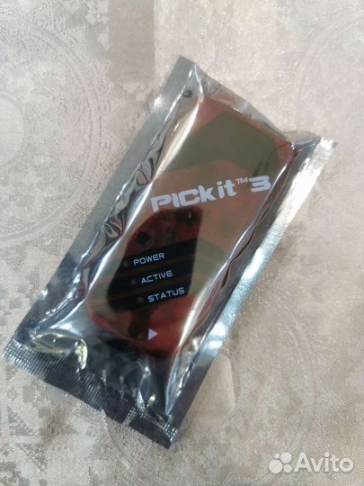 Программатор для прошивки микросхем Pick it 3