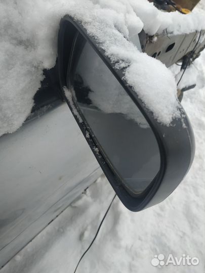 Nissan pulsar fn15 правое зеркало