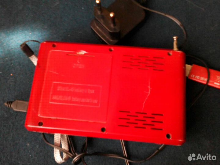 Мобильная магнитола радио/мрз/юсб