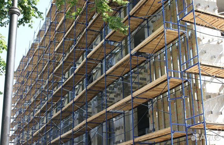 Прокат/аренда строительные леса/вышки-тура/лестниц