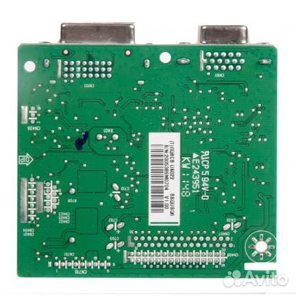 Плата для Asus vE276N main board (с разбора) vE276