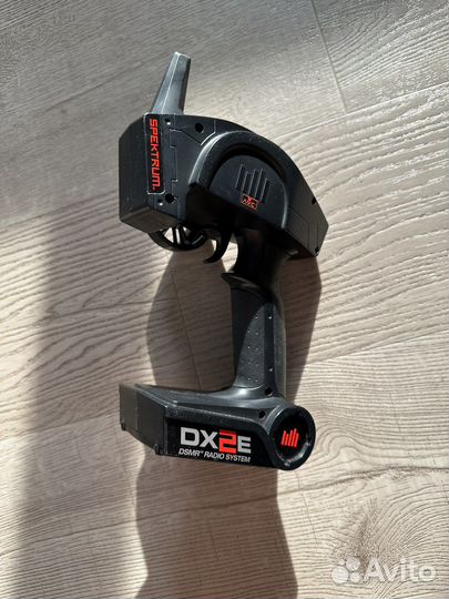 Spektrum dx2e передатчик для rc