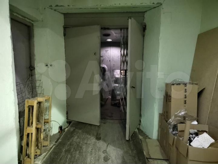 Аренда пл. 400 м2 под склад, производство