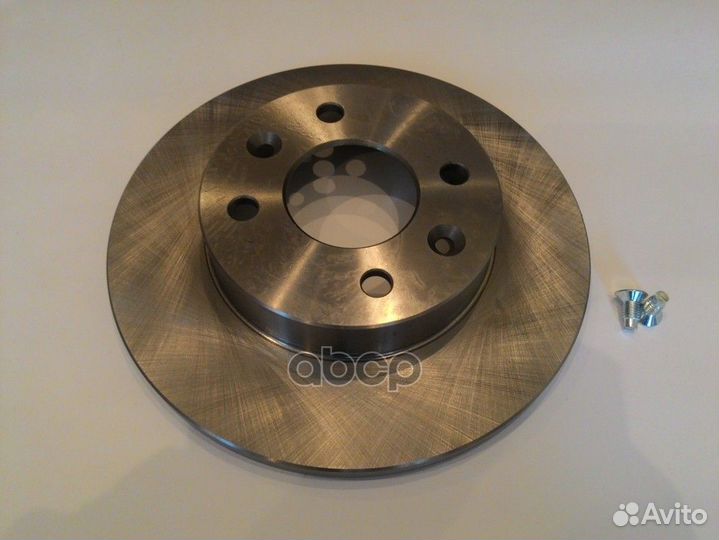 6067.00 диск тормозной передний Renault Clio/R