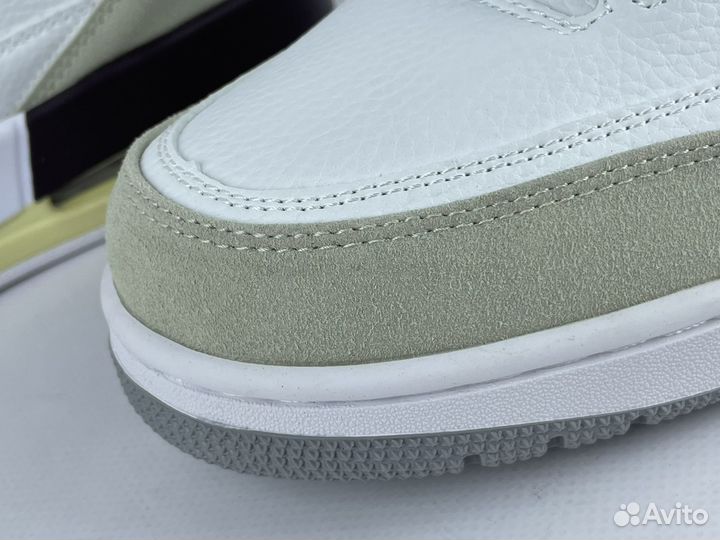 Кроссовки Nike Air Jordan 3 white