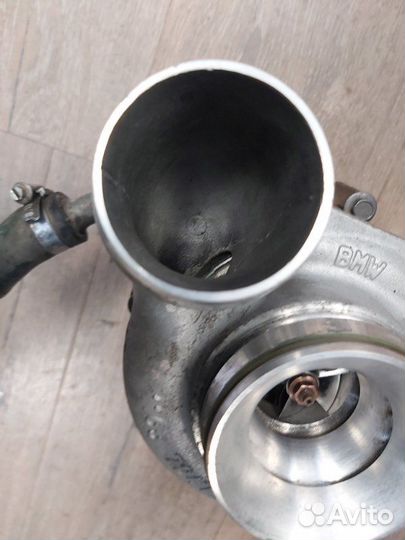 Турбина Bmw X1 E84