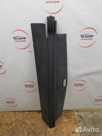 Шторка багажника Opel Astra H универсал 1.6 Z16XER