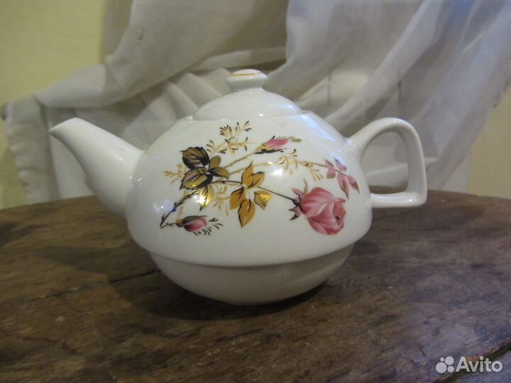 Заварочный чайник для самовара