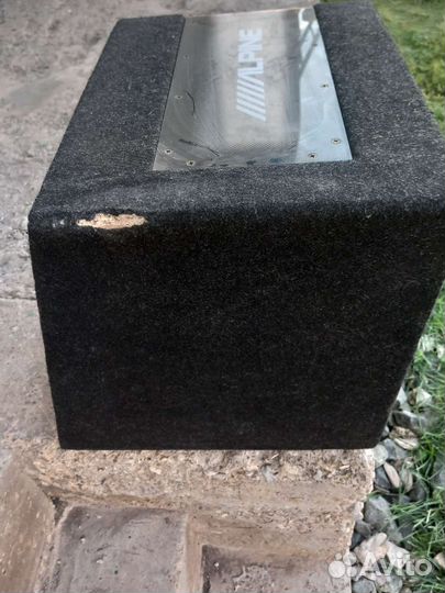 Колонки в автомобиль