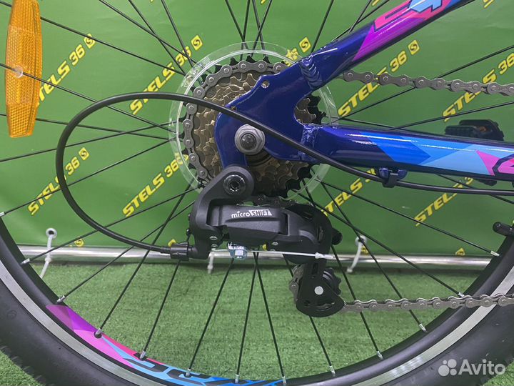 Велосипед подростковый Stels Navigator 420 V 24