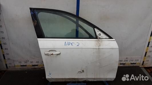 Дверь передняя правая audi A4 B8 (NBE07E201)