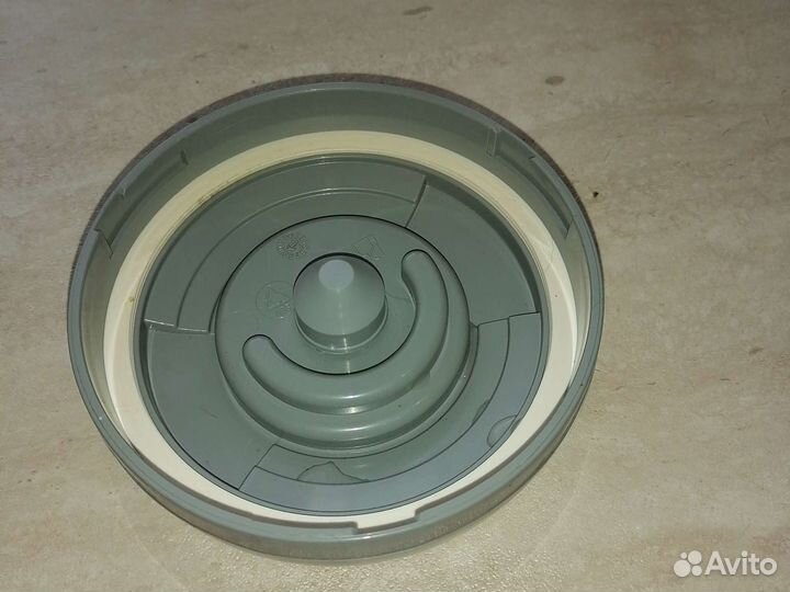 Vacsy zepter крышка бу отс