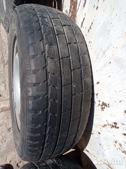 Amtel Cruise 4x4 215/65 R16 98H