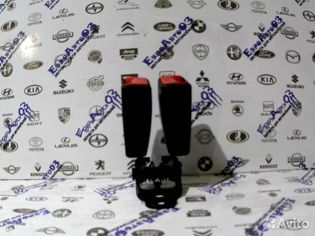 Ответная часть ремня безопасности Ford Focus II 20