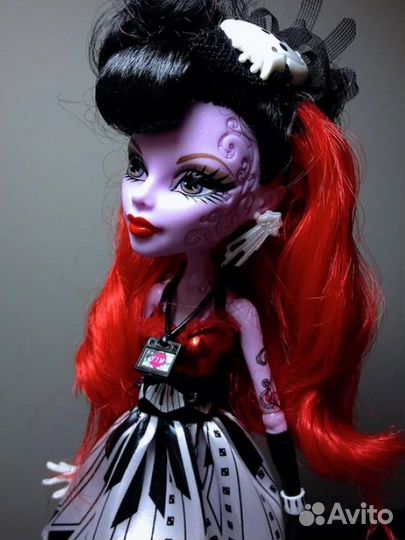 Кукла Оперетта Страх Камера Мотор