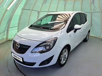 Opel Meriva 1.4 MT, 2013, 124 486 км, с пробегом, цена 768 300 руб.