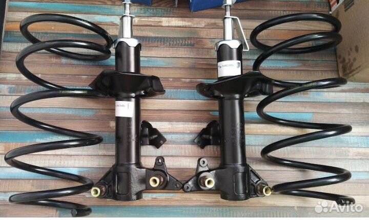 Пружины перед/зад на все автомобили