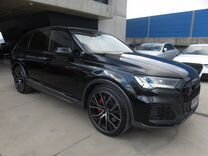 Audi SQ8 4.0 AT, 2024, 100 км, с пробегом, цена 11 700 000 руб.