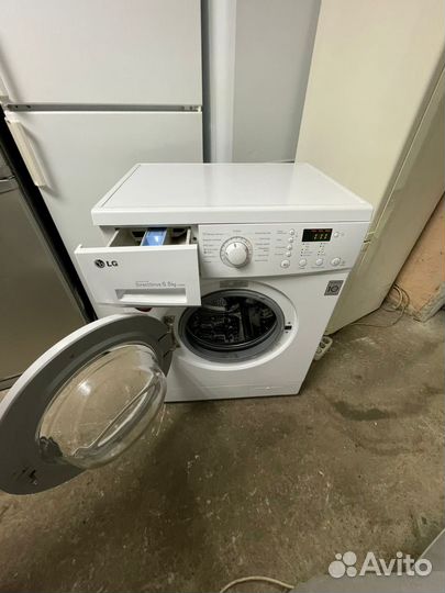 Стиральная машина LG 5,5 кг