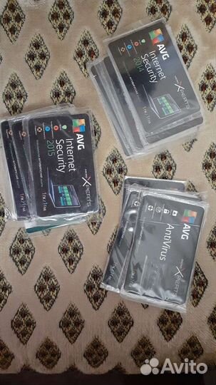 Антивирус AVG