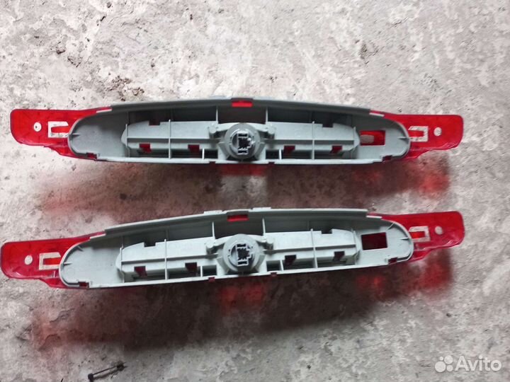 Фонарь задний (стоп сигнал), Mazda 3 (BL) 2009-201