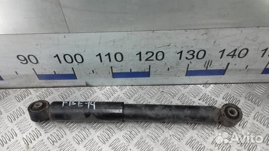 Амортизатор задний volkswagen transporter T5 (FBE1