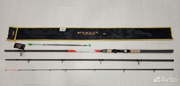 Фидерное Удилище Jin Tai Omega 3.00-3.90