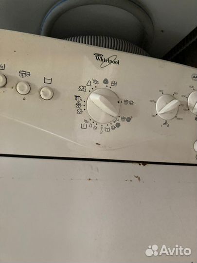 Стиральная машина с вертикальной загрузкой