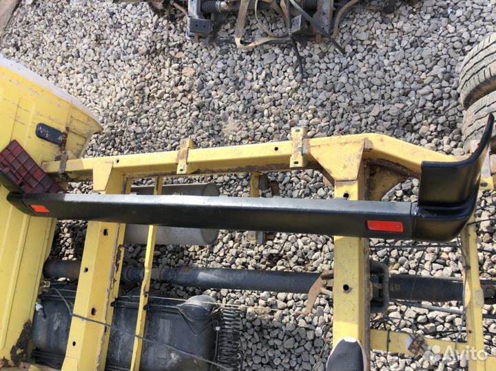 Бампер задний к Фольксваген Лт