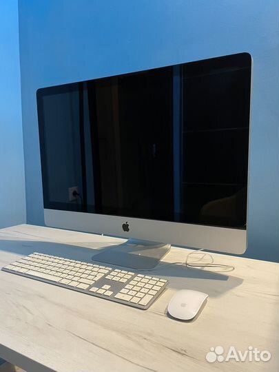 Моноблок apple iMac 27 2009