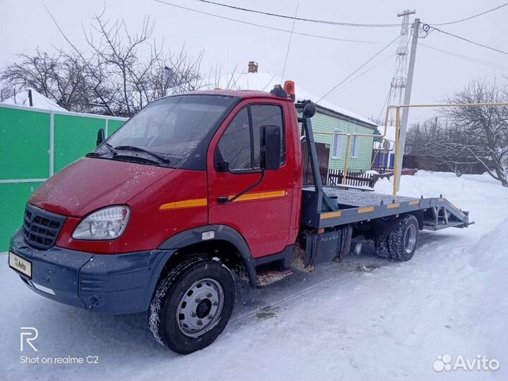 ГАЗ 33104, 2005