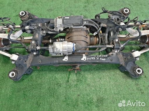 Балка lexus LS600h UVF45 2UR-FSE