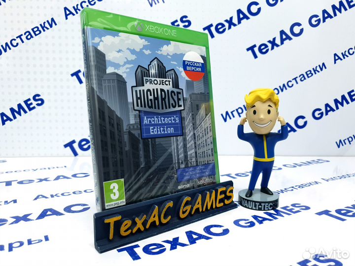 Project Highrise Architects Edition Xbox One