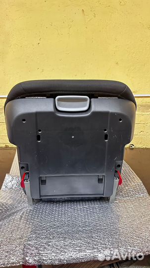 Автокресло - Britax - Kidfix III M Сool Flow Black