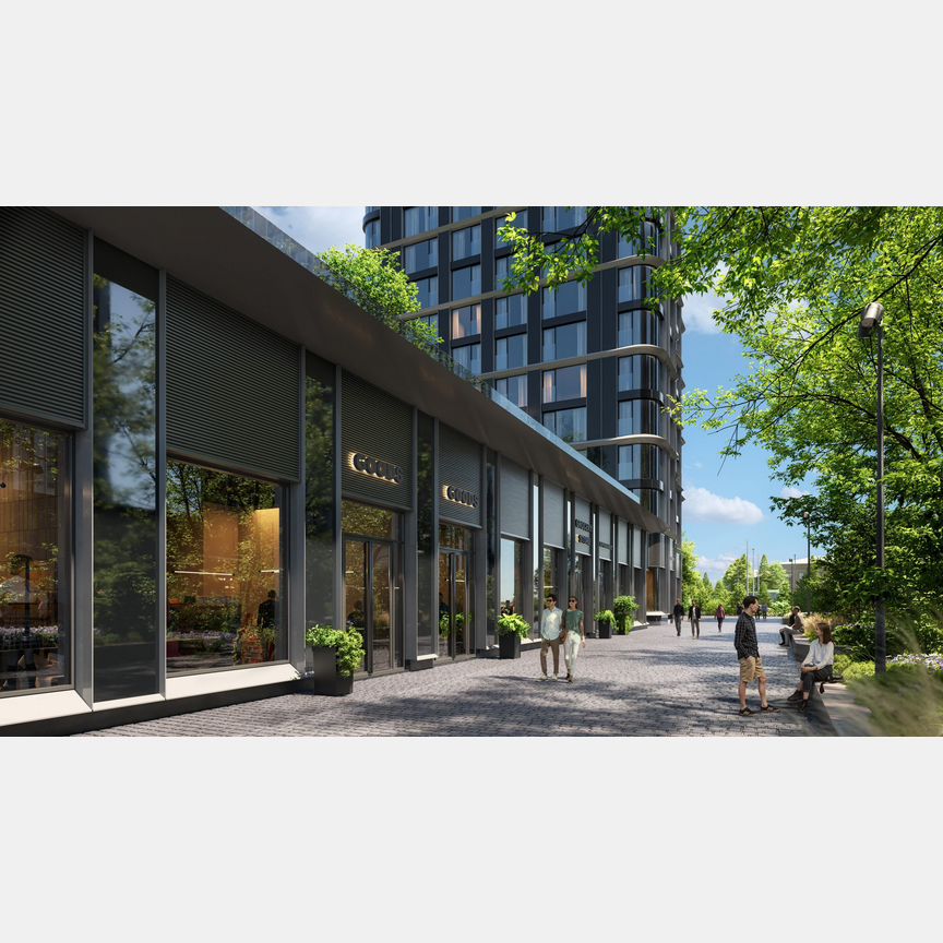 2-к. квартира, 58,2 м², 31/53 эт.