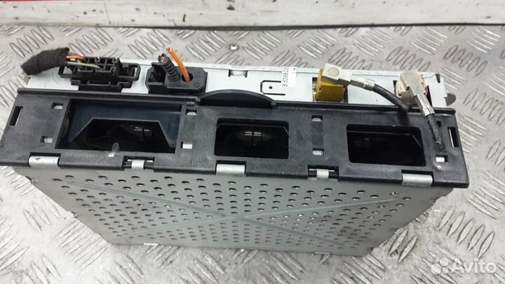 Блок управления мультимедия Audi Q7