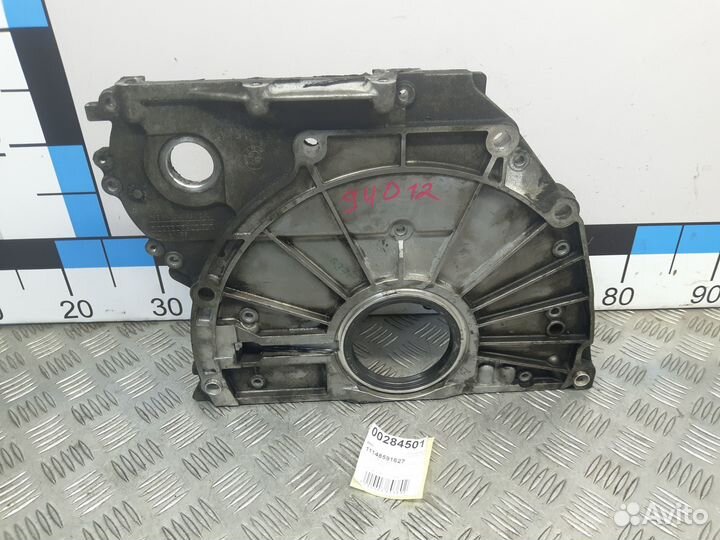 Б/У Крышка блока цилиндров BMW#002