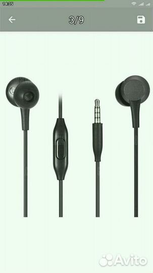 Xiaomi новые наушники
